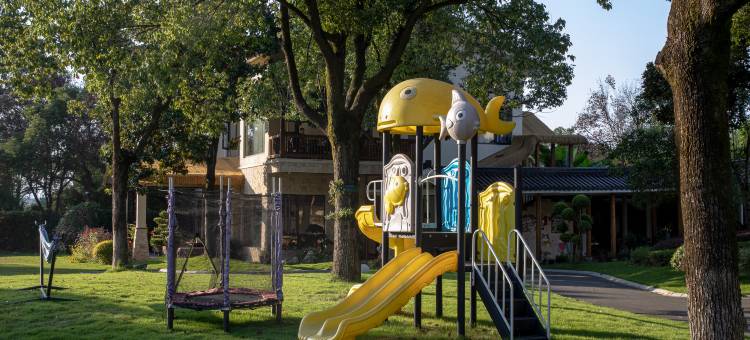 携程度假农庄(安吉君德毓秀联营店)图片