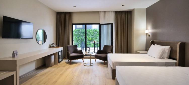 柏悦德德曼希什利(Park Dedeman Sisli)图片