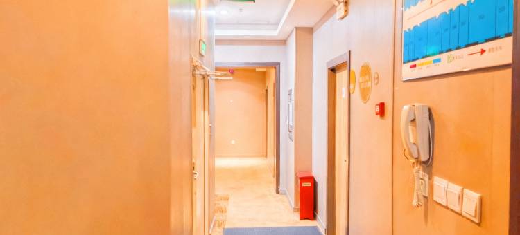 如家酒店(哈尔滨中华巴洛克南极街店)图片