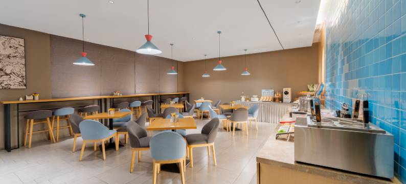 如家酒店·neo(天津之眼狮子林桥店)图片