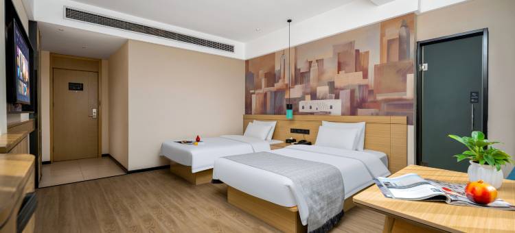 城市便捷酒店(周口淮阳龙湖店)图片