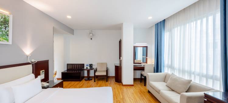 A25酒店-180阮攸街(A25 Hotel - 180 Nguyen Trai)图片