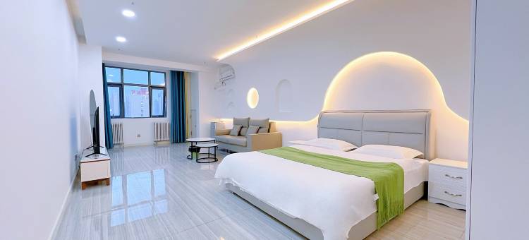 渭南觅景·芙音城市酒店(高新万达广场店)图片