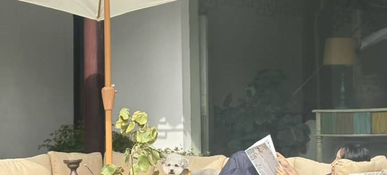 M·漫画蜗牛·山禾悦·宋式禅意风设计师美墅民宿(太湖东山景区店)图片