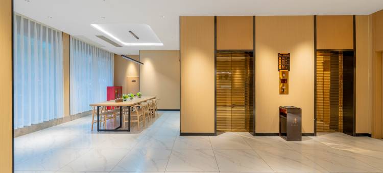 如家派柏·云酒店(太仓浏河古镇听海路店)图片