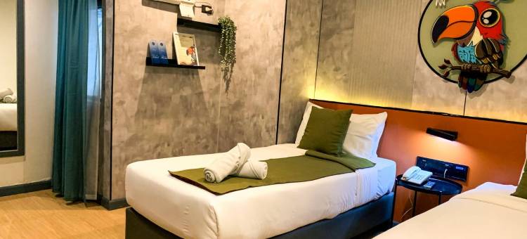 托斯卡纳酒店(Tuscany Basic Urban Stay)图片