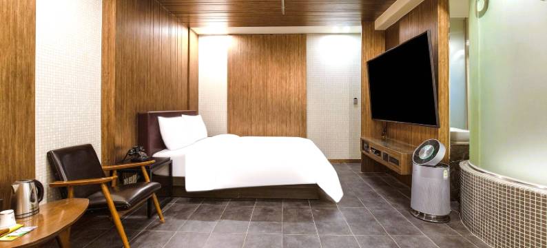 时尚精品酒店Hip(Boutique Hotel Hip)图片