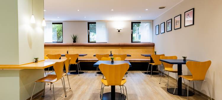 加纳科隆东部酒店(Garner Hotel Cologne East)图片