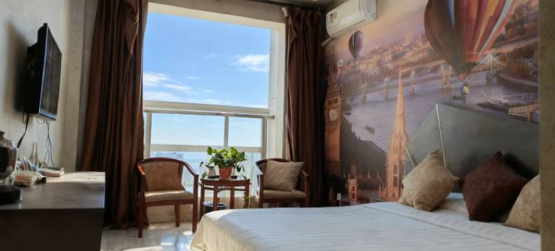 勉县左右源酒店图片