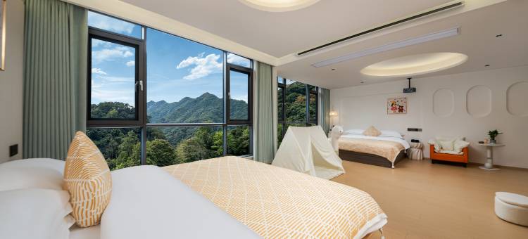 悦庭兰舍•Yumei  Resort 森山逸境•度假民宿图片