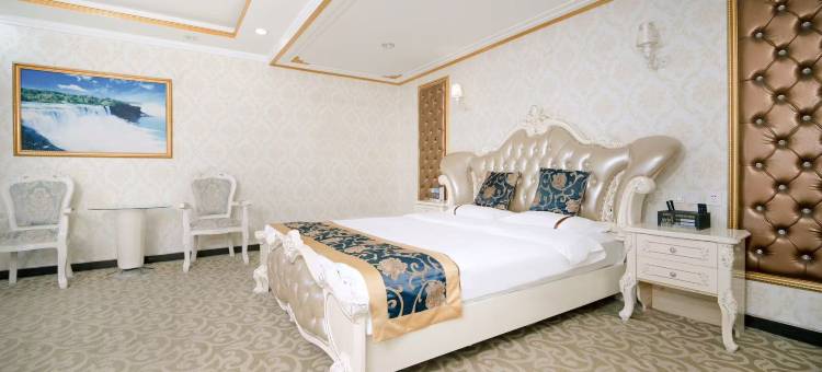 深泽华运大酒店图片