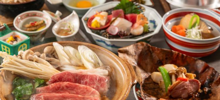 龟之井酒店秋田汤濑(KAMENOI HOTEL AKITA YUZE)图片