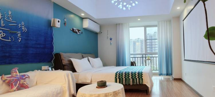 青果民宿(内江万达广场店)图片