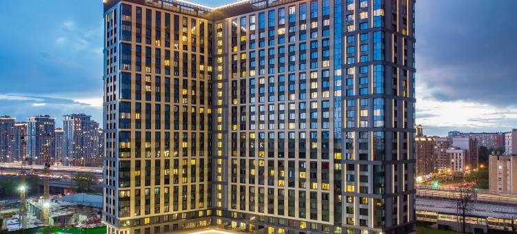 植物园YES公寓酒店(Apart-Hotel YES Botanica)图片