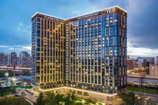 hotel overview picture