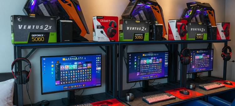 飞越电竞影院公寓式酒店(金州安盛瑞柏中心店)图片