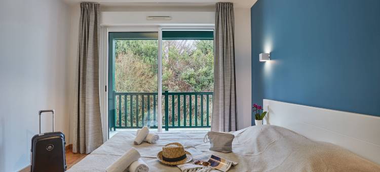 奥达利斯伊拉齐亚庄园尊贵住宅酒店(Résidence Odalys Domaine Iratzia)图片