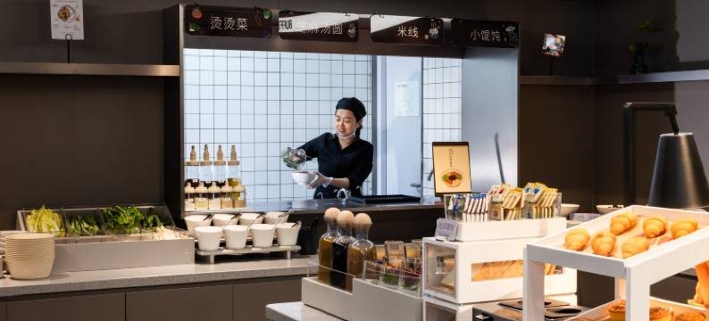 北京潘家园十里河地铁站轻居酒店图片