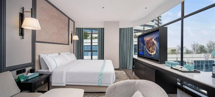 希岸酒店(上饶高铁站店)图片