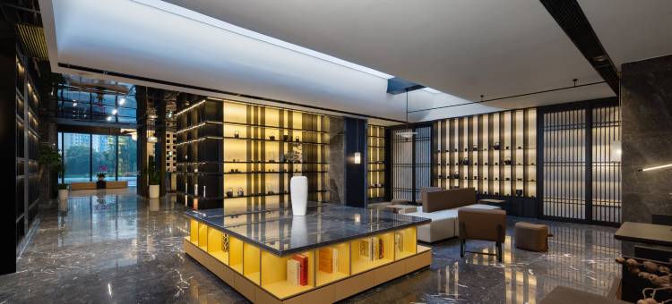 岳阳浩枫温德姆酒店(岳阳高铁东站店)图片