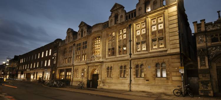 剑桥霍布森阿迪娜公寓酒店(The Hobson Cambridge by Adina)图片