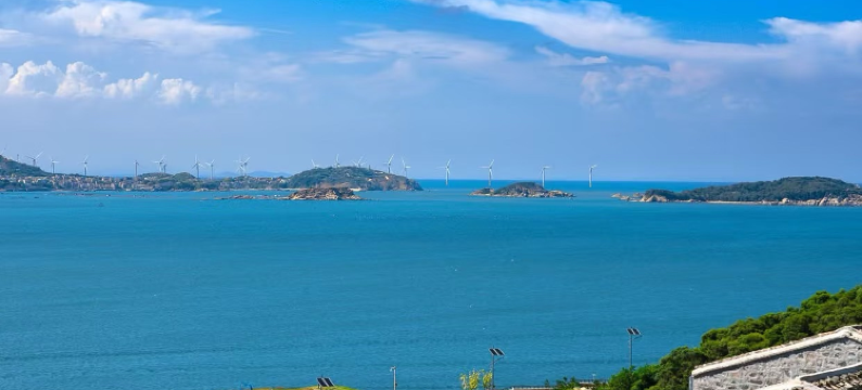 平潭•拾光伴海|SeasideHolidayStay海景度假美宿(北部生态廊道店)图片