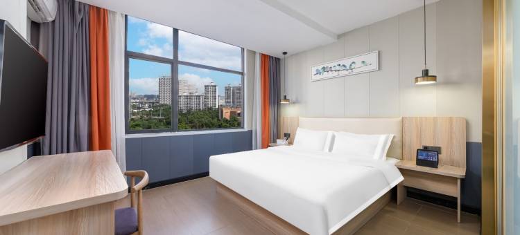 格莱登智慧酒店(海口滨濂观光夜市店)图片