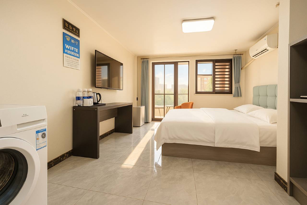 重庆云逸民宿(茶园首创奥莱欧式风情旅游区店)