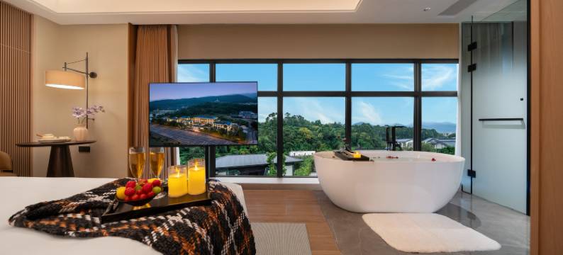 重庆画廊酒店图片