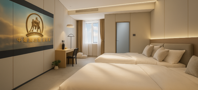 枕畔・启航Craft瓷都·未来智能简奢民宿(景德镇陶溪川创意广场店)图片