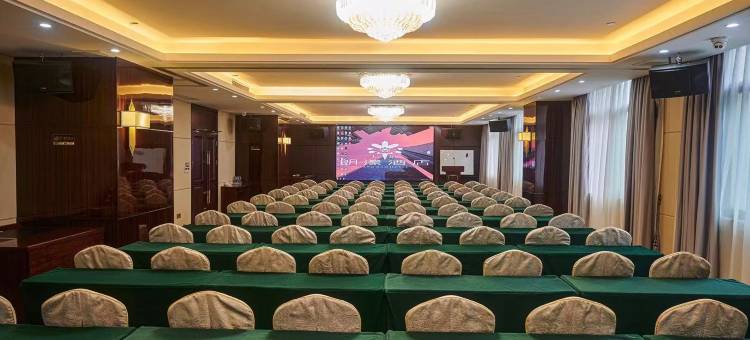 朗濠酒店(顺德乐从天佑城店)图片