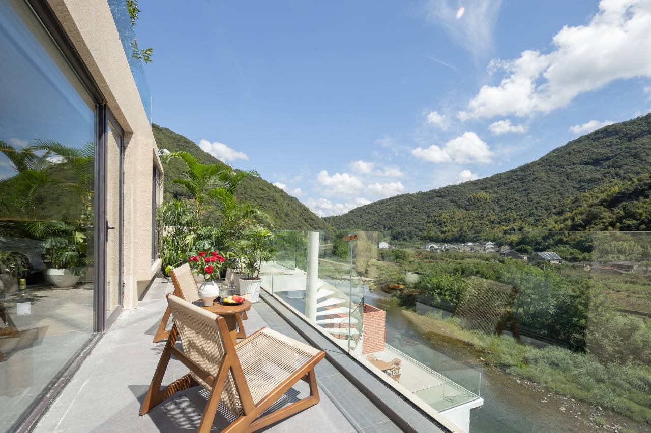 花筑奢·塔拉House(宁波溪口景区店)图片