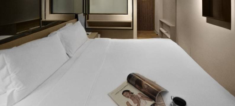 香港颐庭酒店(铜锣湾店)图片