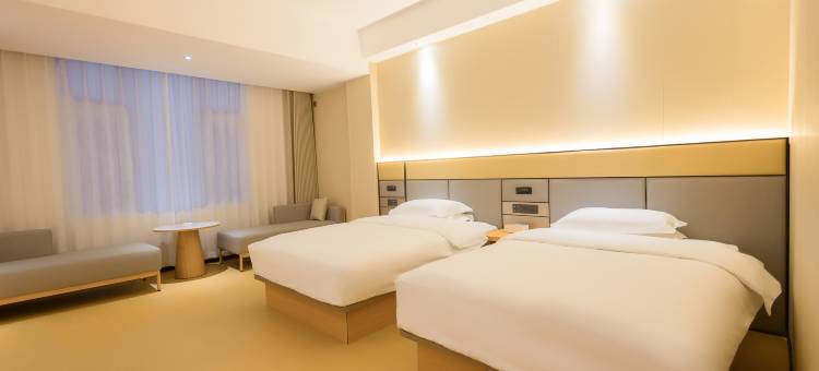 河津金源轻奢酒店图片