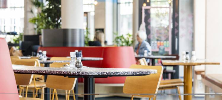 德尔夫特社交中心(The Social Hub Delft)图片