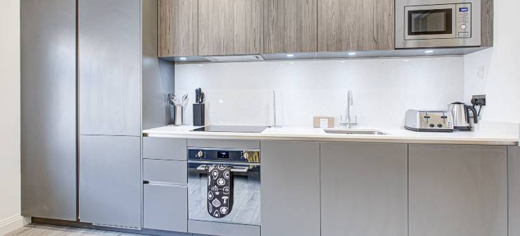 HyridResi Fulham图片