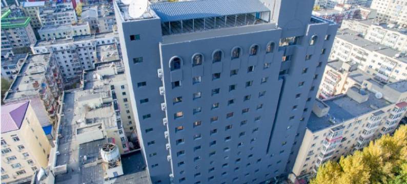 智选酒店(哈尔滨火车站店)图片