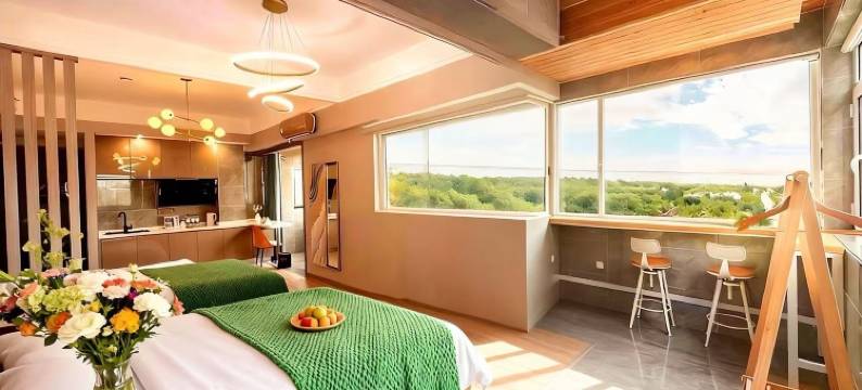 G家酒店(乌海湖休闲度假旅游区店)图片