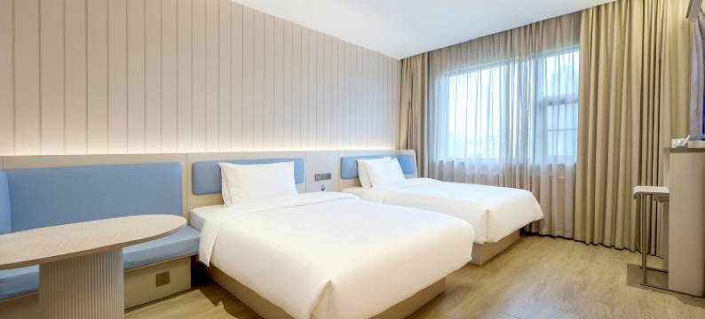 汉庭酒店(西安北大街十字店)图片