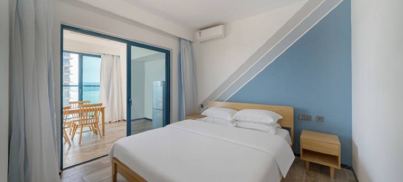 惠东维港度假公寓(万科双月湾店)图片