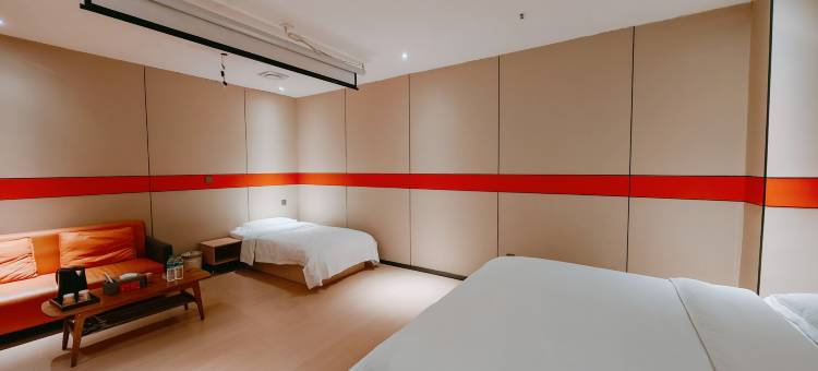 海棠精选酒店(锦州云飞桥店)图片