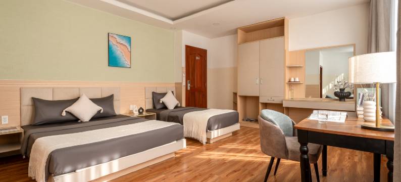 塔戈机场酒店(Tago Airport Hotel)图片