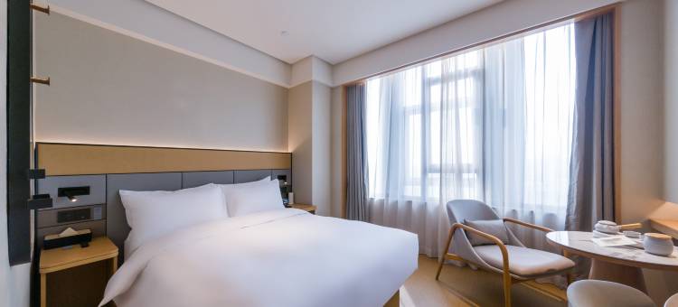 全季酒店(东营东三路银座广场店)图片