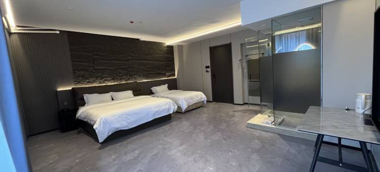 希金智能酒店(牡丹江火车站店)图片