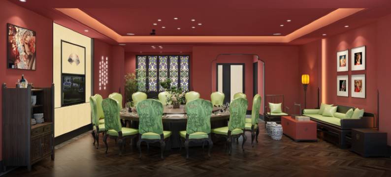 合福国际大酒店(南漳高铁站店)图片