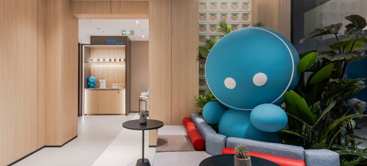 如家酒店·neo(杭州四季青服装街钱江新城店)图片