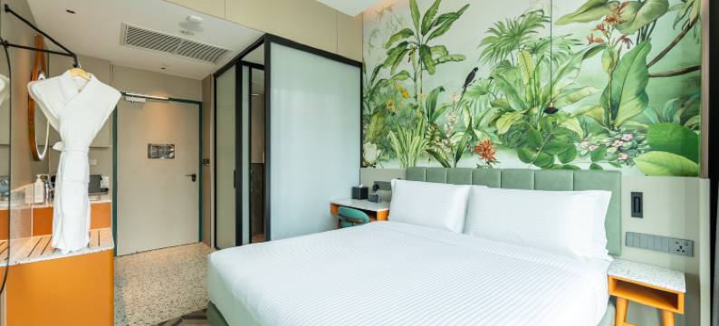 新加坡华德禄翰悦阁酒店(Hotel Waterloo Singapore - Handwritten Collection)图片