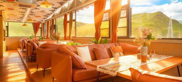 道孚县八美央切尔锅庄民宿图片