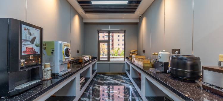 至格酒店(兰州雁北路文理学院店)图片