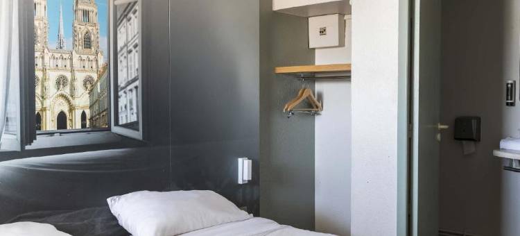 B&B Hotel Orléans Ouest la Chapelle-Saint-Mesmin图片